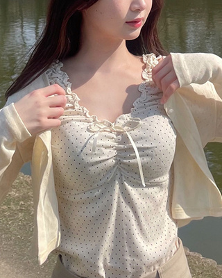 ドットリボンシャーリン