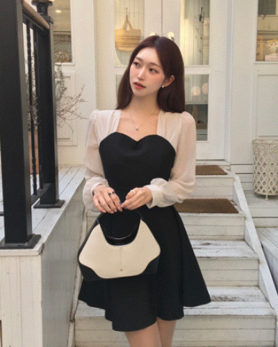 シースルー　ハートミニワンピース goods_685991_1763447782.jpg