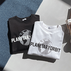 [제작/단독판매]얼스 박시 맨투맨