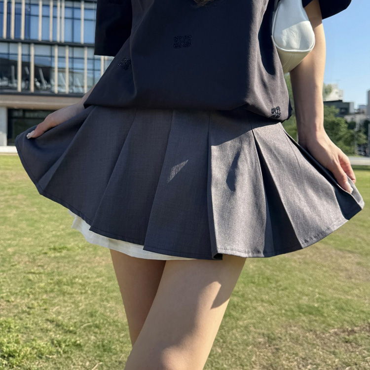 UTAA プリーツスカート XS UTAA プリーツスカート XS 🌟NEW - 🌟NEW - UTAA