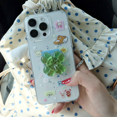 クローバーグリップ