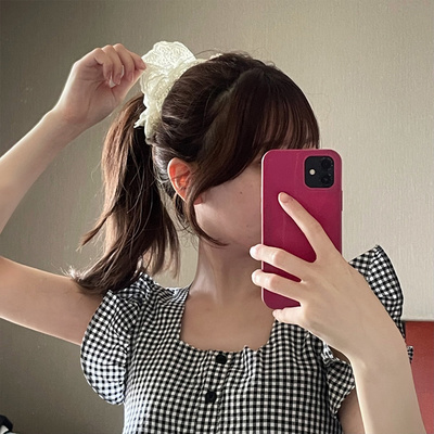 레이스 빅 스크런치
