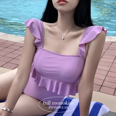 フリルモノキニ