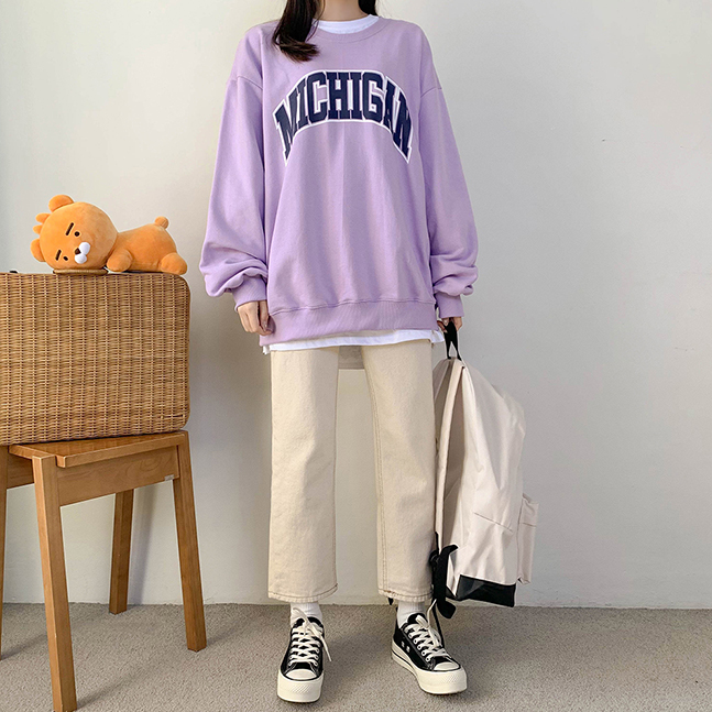 Sona ベーシックコットンパンツ 10代 20代女性ファッション韓国通販