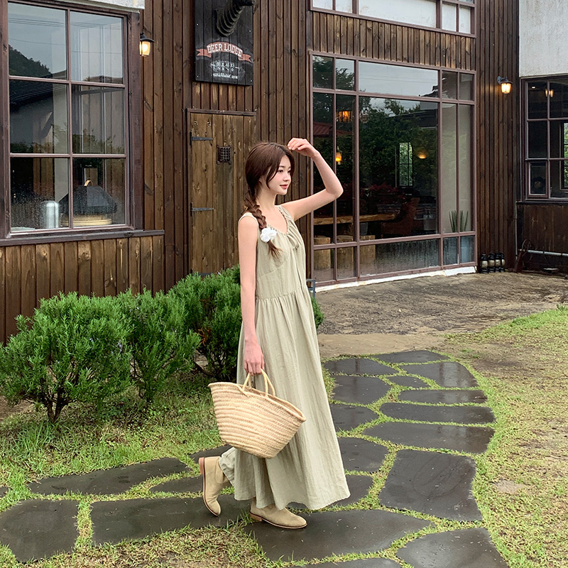 MADE/リゾートルック/おすすめアイテム♥) レイリ― リボンシャーリング