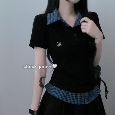 【韓国芸能人着用】★女性に最高！★ファッショナブル★純正★ K-POPアイドル着用] Drawstring hem sleeveless - KHAKI