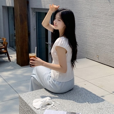 Amazon | [D.IIZOO] 韓国系 ゆったり ジャージ 上下セット