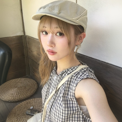 사이드 헌팅 모자