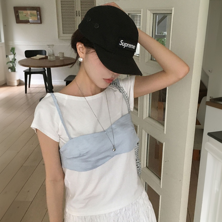 HAENGNAE ビスチェ HAENGNAE（ヘンネ） CHIKUWABU REVERSIBLE BUSTIER コルセット
