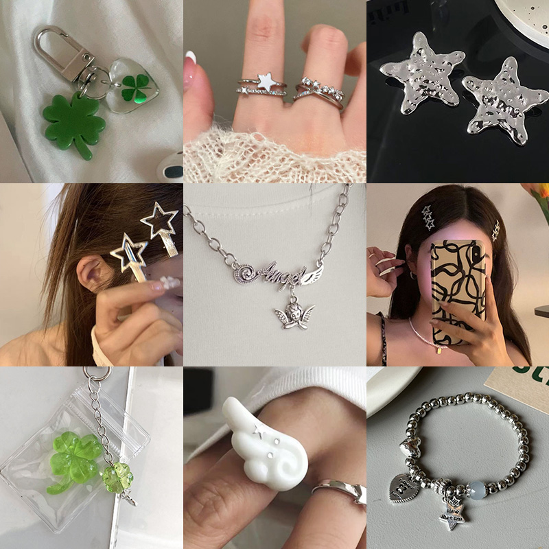 ウィッシュコア✨最安値】˚₊‧꒰აウィッシュコアアクセサリー15選｜