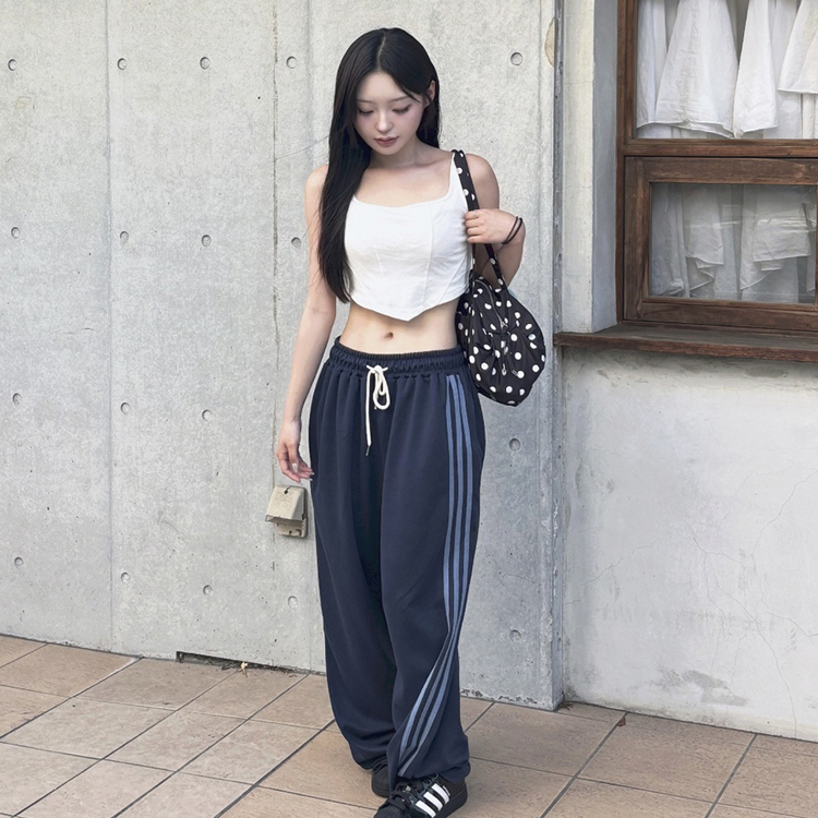 salsationワイドパンツ タックギャザー バルーンワイドパンツ je-101 chw22s127