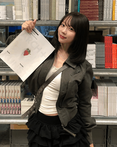 ステッチカラーネックジャケット