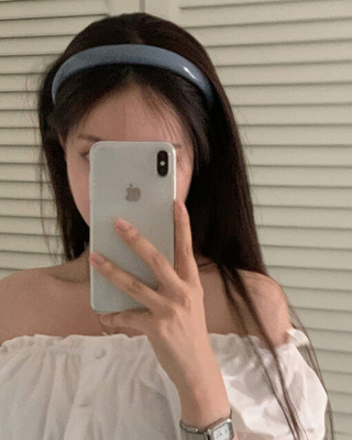 ボリュームカチューシャ(8color)