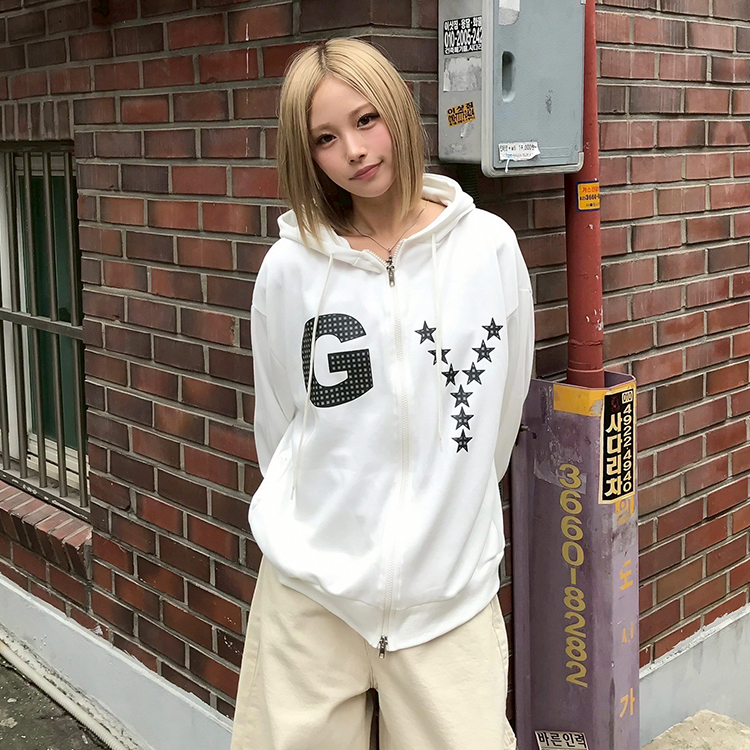 韓国FootJoy ジップアップジャケット レディース　試着のみです。 韓国FootJoy ジップアップジャケット レディース 試着のみです。