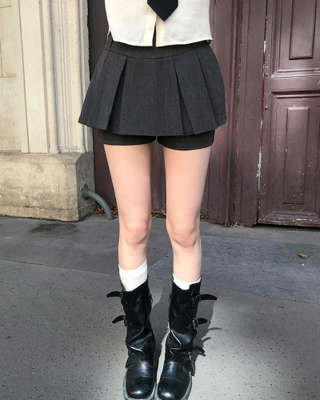 クロードスカートパンツ