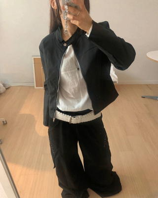 ライダーコットンジャケット