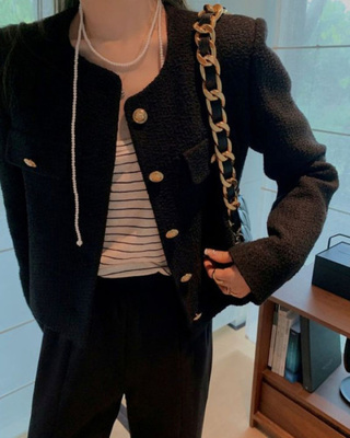 クラシックツイードジャケット