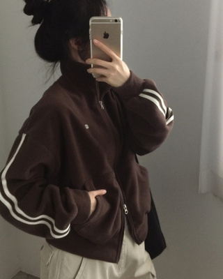 ハーフダッフルコート(キルティング裏地)｜ジャケット｜韓国