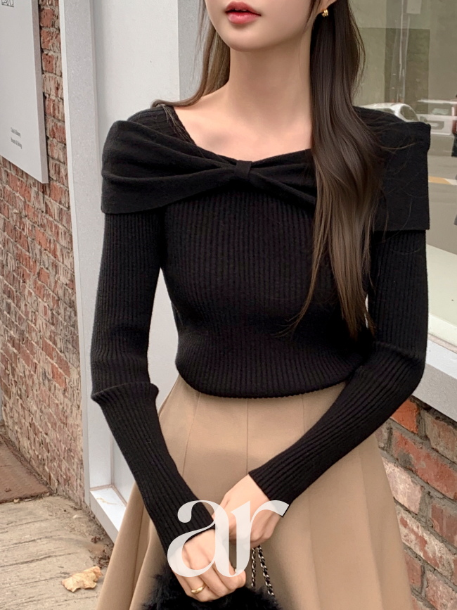 満足度の高いフィット / 可愛さひとさじ♥) ツイスト 2WAY オフ