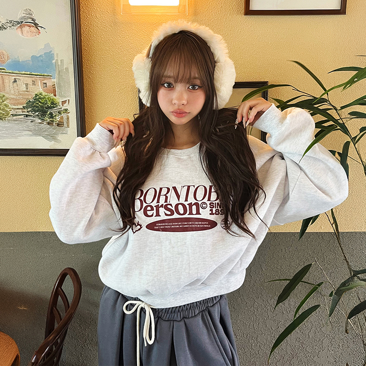 (양기모) 본투비 크롭 MTM