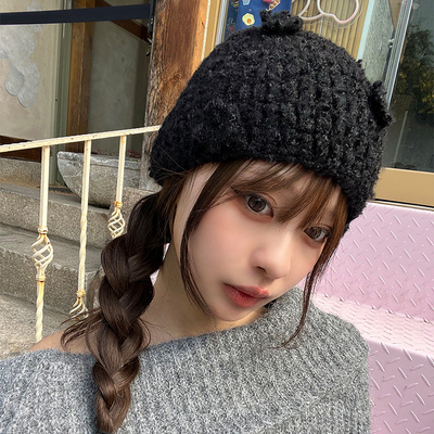 フラワーポイントビーニー