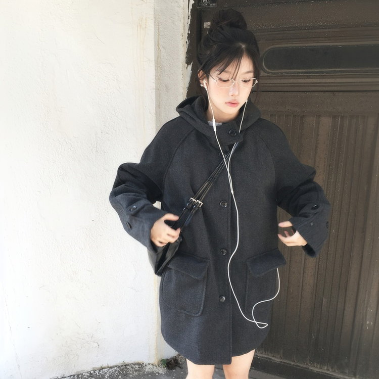 gachapin プロフ必読 様 ラビットファーロングメルトンジレ ファー