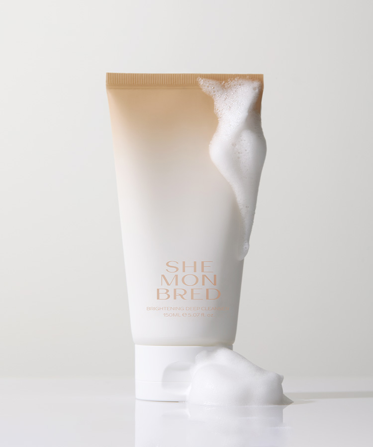 브라이트닝 딥 클렌저+에센셜 메이크업 선로션