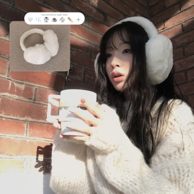 折りたたみ式イヤーマフ(5color)