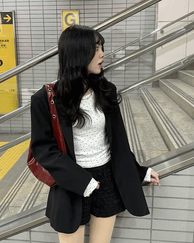 ブレザージャケット