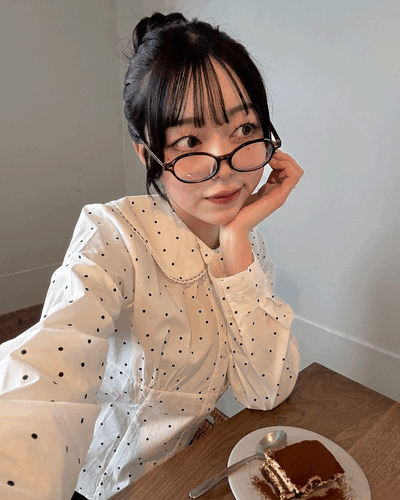 긱시크 너드 안경