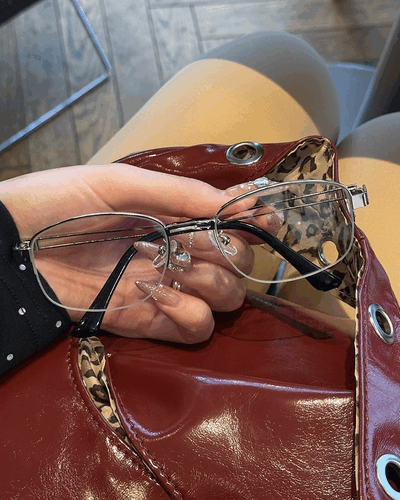 ギークシックメガネ