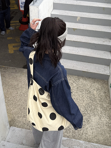 왕도트 크로스백