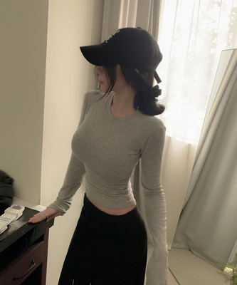 ウールスキングラムTシャツ(7color)