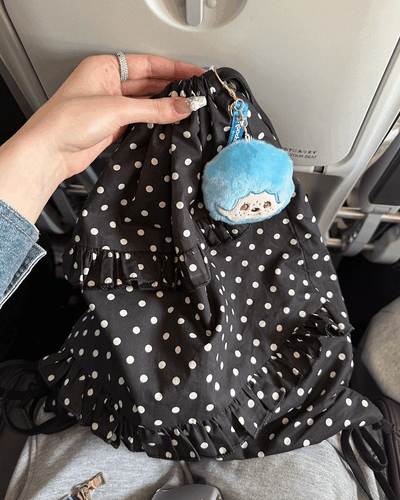 ドットレースバックパック