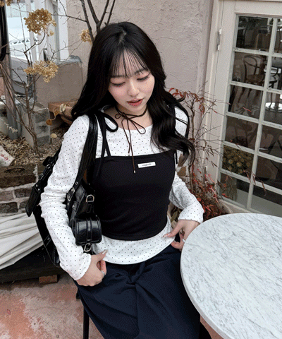 【✔기획】밤비 도트 세트