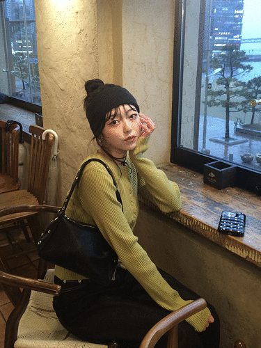 엔느 골지 라운드가디건