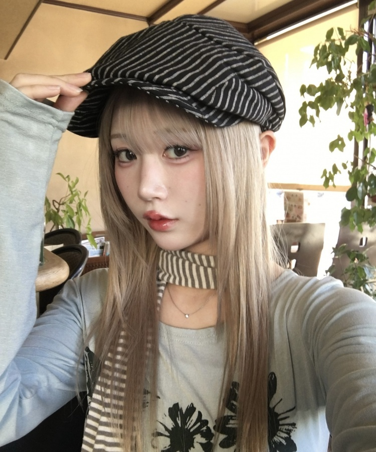 NEMETH リネン　キャスケット キャスケット リネン 春夏 麻 Nemeth Christopher レア LINEN