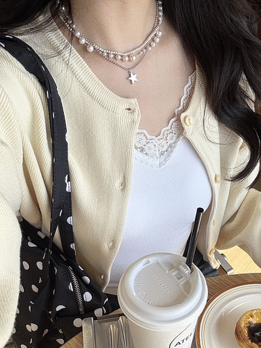 레이스 스트링 캡나시