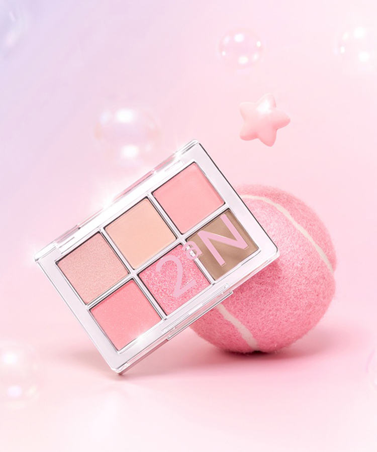 ●공동구매 [2aN] 베러미 아이팔레트 20colors