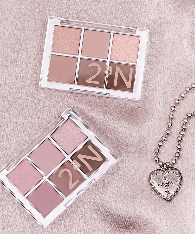 ●공동구매 [2aN] 베러미 아이팔레트 20colors