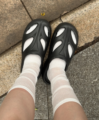 厚底プラットフォームサンダル