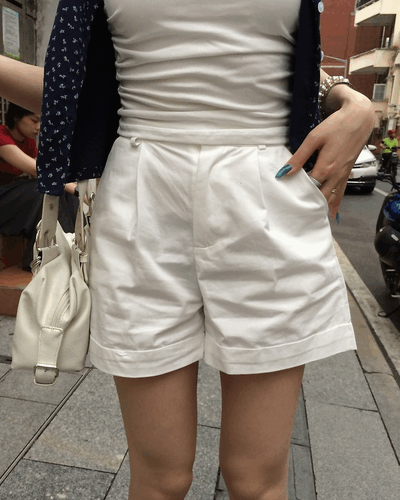  デイリーショートパンツ