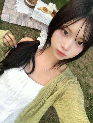 小花柄シュシュ｜ヘアアクセサリー｜韓国ファッション通販 SONA