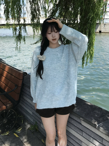 스터드 코듀로이 숏팬츠