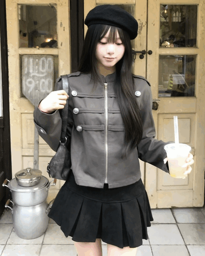 나폴레옹 쇼트 재킷