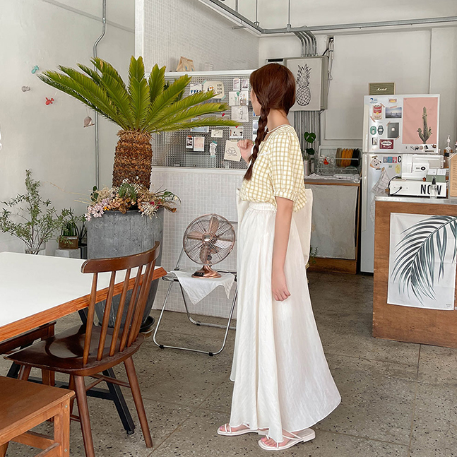 20SS LOOK41 ブラウス 美品 HN-B22-500
