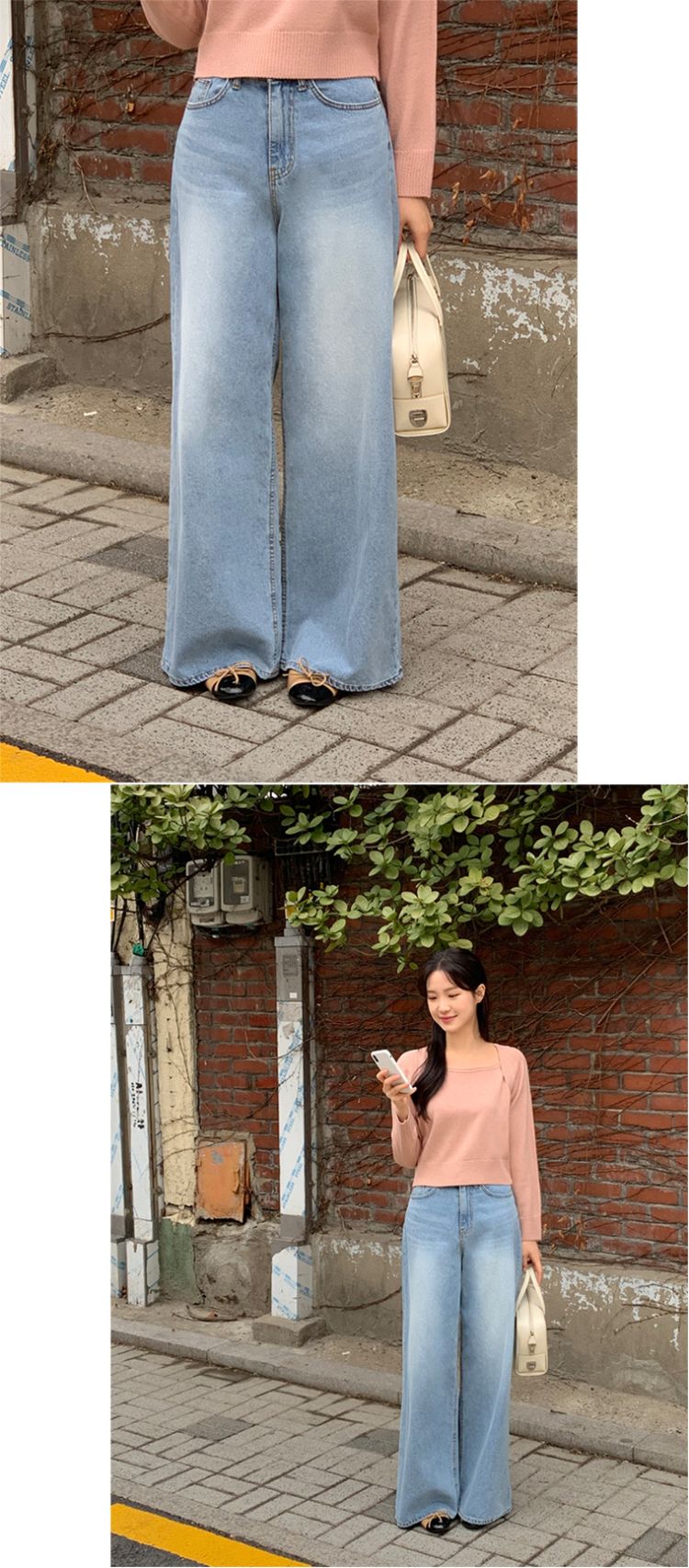 スクエアネックニットトップス｜ニット｜韓国ファッション通販 SONA