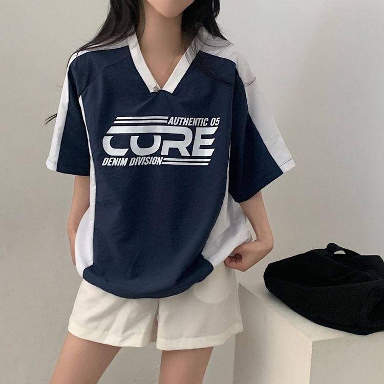 Kolor 24ss ナイロンドッキング 半袖カットソー Tシャツ Color 美品