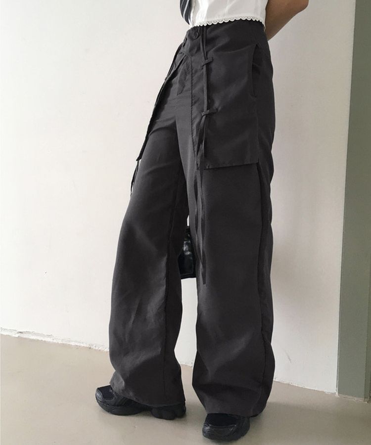 Paloma Wool レイヤードスカートパンツ Paloma Wool(パロマウール