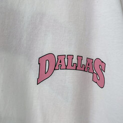 半袖Tシャツ ラビットプリント半袖Tシャツ